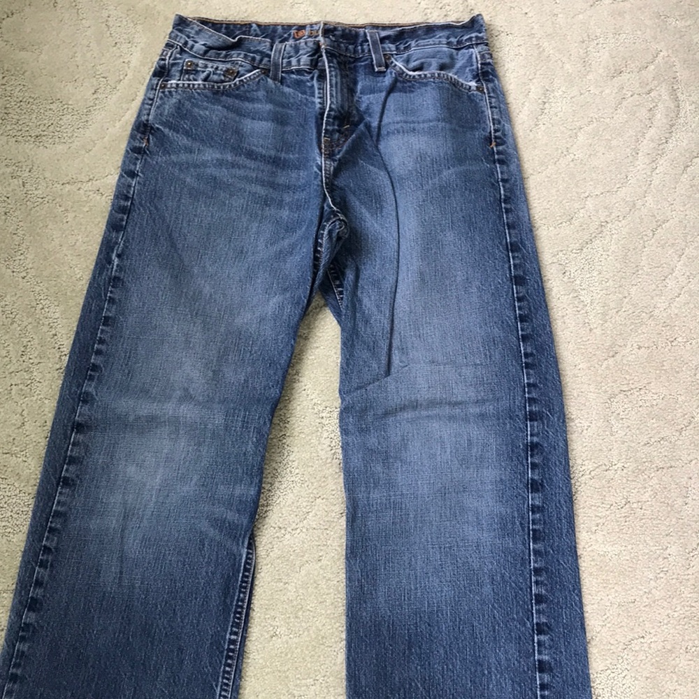 Mens Bullhead Jeans